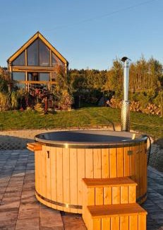 Bodzentyn Chalet De Esquí | Świętokrzyskie Stodoły - Domek TUTOK