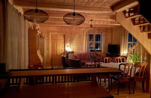 Jakunowko Casa | Święty Spokój Łąka i Woda