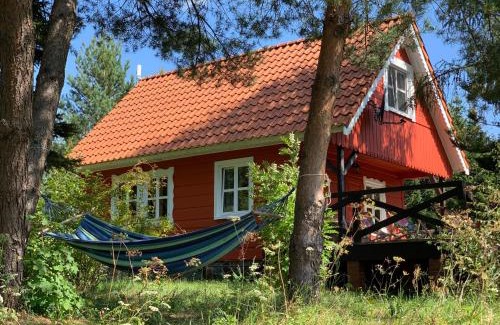 Jakunowko Casa | Święty Spokój Łąka i Woda
