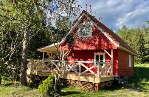 Jakunowko Casa | Święty Spokój Łąka i Woda