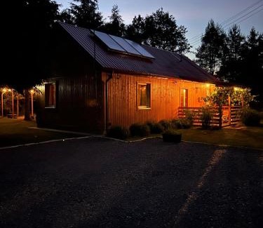 Biszcza Casa | ŚwierkoweAgro - dom na wyłączność nad Zalewem Biszcza-Żary