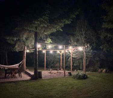 Biszcza Casa | ŚwierkoweAgro - dom na wyłączność nad Zalewem Biszcza-Żary