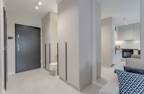 Grunwald Apartamento | Świerzawska Apartment Near the Stadium in Poznań