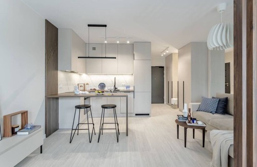 Grunwald Apartamento | Świerzawska Apartment Near the Stadium in Poznań