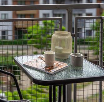 Krzyki Apartamento | Świstackiego Comfort City Garden View - ProperUNIT