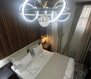 Cihangir Apartamento | Şah Bey Konağı