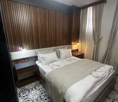 Cihangir Apartamento | Şah Bey Konağı