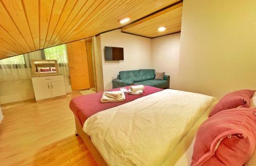 Uzungol Apartamento | Şahin Home
