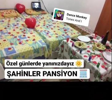 Karahayit Casa | Şahinler Pansiyon