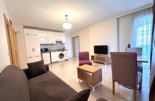 Pendik District Apartamento | Şeker Apartments