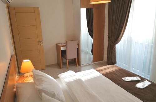 Pendik District Apartamento | Şeker Apartments