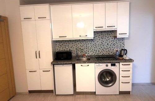 Pendik District Apartamento | Şeker Apartments