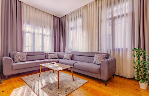 Galata Apartamento | Şeref Aziz Keskin Apartment
