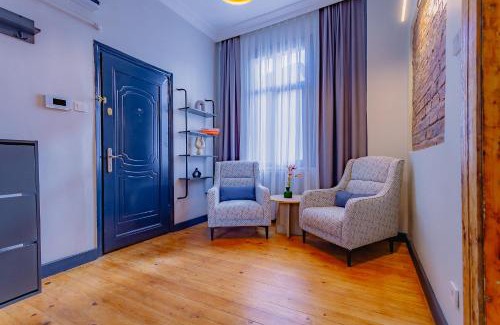 Galata Apartamento | Şeref Aziz Keskin Apartment