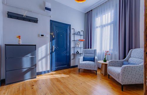 Galata Apartamento | Şeref Aziz Keskin Apartment