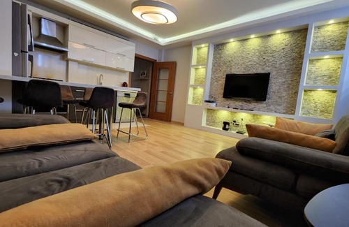 Bomonti Apartamento | Şişli Center 2+1 modern renovated