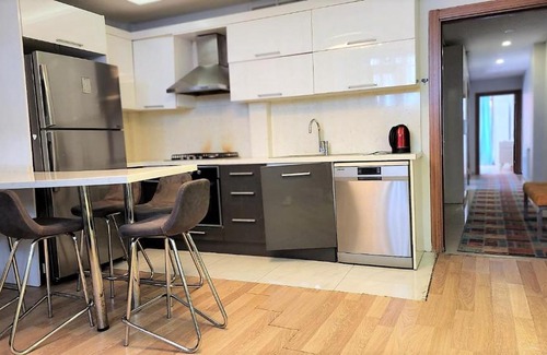Bomonti Apartamento | Şişli Center 2+1 modern renovated
