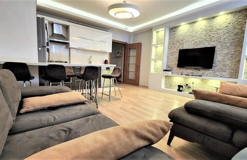 Bomonti Apartamento | Şişli Center 2+1 modern renovated