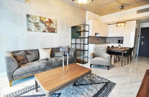 Bomonti Apartamento | ŞİŞLİ BOMONTİ LÜKS EŞYALI