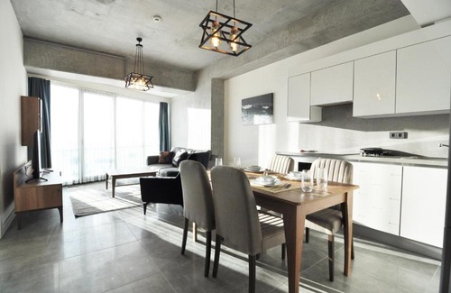 Bomonti Apartamento | ŞİŞLİ BOMONTİ LÜKS EŞYALI