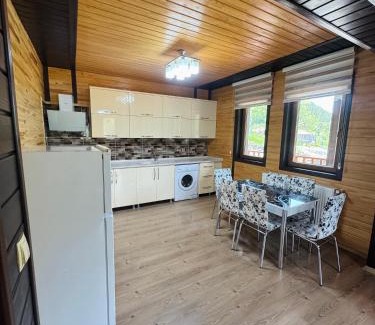 Uzungol Apartamento | Şimo Suite Otel