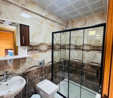 Uzungol Apartamento | Şimo Suite Otel