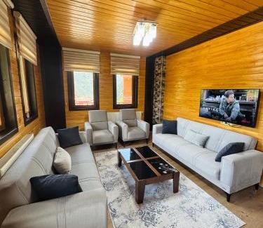 Uzungol Apartamento | Şimo Suite Otel