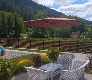 Mokra Gora Casa | Šarganska Idila