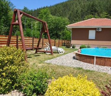 Mokra Gora Casa | Šarganska Idila