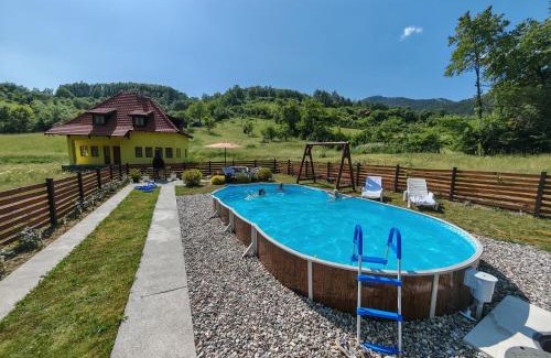 Mokra Gora Casa | Šarganska Idila