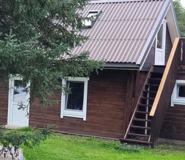Pakapiai Casa | Šeimos namelis nr2-Mindūnų sodyba