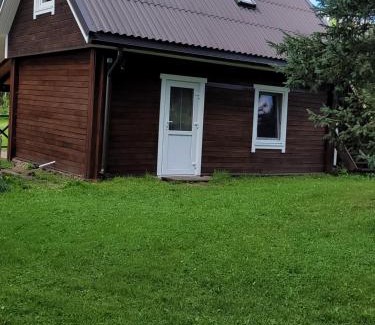 Pakapiai Casa | Šeimos namelis nr2-Mindūnų sodyba
