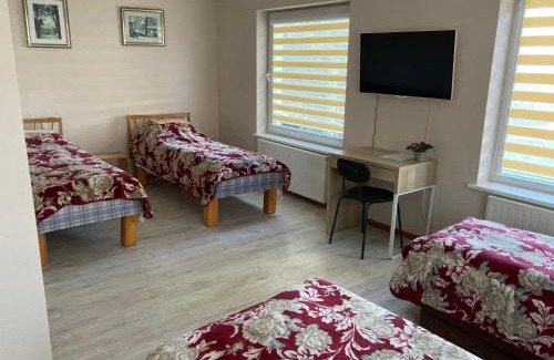 Panevezys county Apartamento | Širvėnos namai - penkiavietis numeris