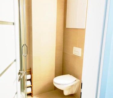 Novy Smokovec Apartamento | Štúdio Bernard 1.10