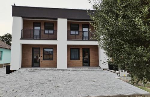 Solcany Apartamento | Štúdiový apartmán pri parku