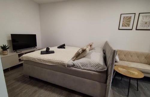 Solcany Apartamento | Štúdiový apartmán pri parku