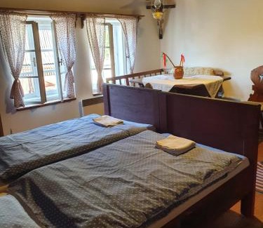 Sztramberk Apartamento | Štramberk V Kútě