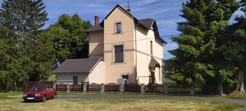 Cetenov-Dehtary Apartamento | ŠulcBurg