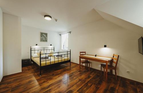 Ceske Zleby Casa | Šumavská Vlčice - Penzion Žleby