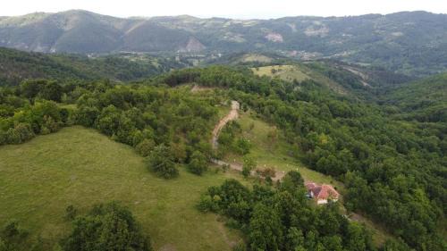 Bogutovac Casa | Šumska kuća Ilija