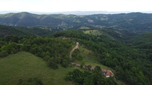 Bogutovac Casa | Šumska kuća Ilija