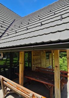 Kremna Villa | Šumska vila