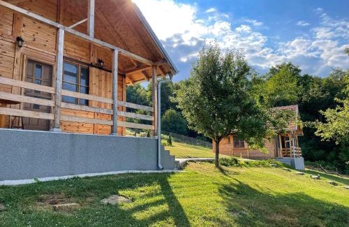 Mladenovac Chalet De Esquí | Šumski kutak