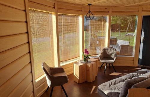 Anyksciai Casa | Šventosios Slėnis