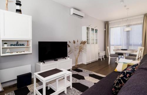 Sventoji Apartamento | Šventosios vartai Uosto apartamentai