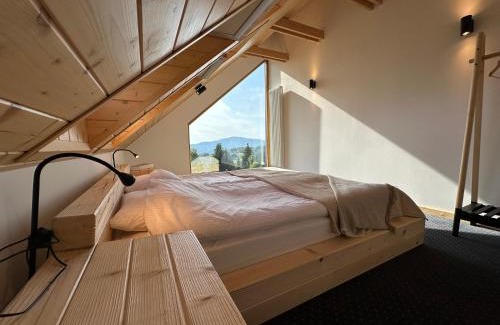 gmina Parzeczew Chalet De Esquí | ŻŁOBINA Dom