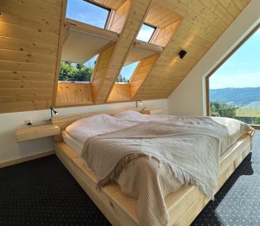 gmina Parzeczew Chalet De Esquí | ŻŁOBINA Dom