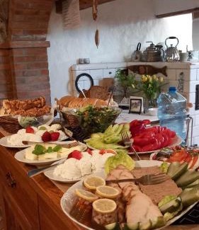 Jakunowko Cama Y Desayuno | Żabie Oko
