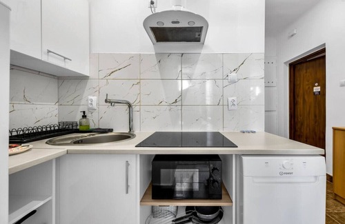 Zoliborz Apartamento | Żoliborz Apt - Trams & Parks Nearby - by Rentujemy