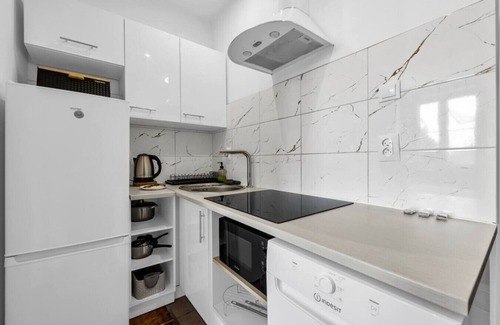 Zoliborz Apartamento | Żoliborz Apt - Trams & Parks Nearby - by Rentujemy